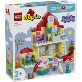 LEGO® Duplo® Peppa Pig Family House (10467)