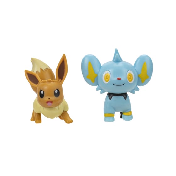 Pokemon Φιγούρες W13 (6 Σχέδια) - (JW095007-G) image 7
