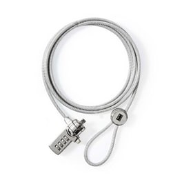Κλειδαριά NEDIS με συνδυασμό sec. Cable
