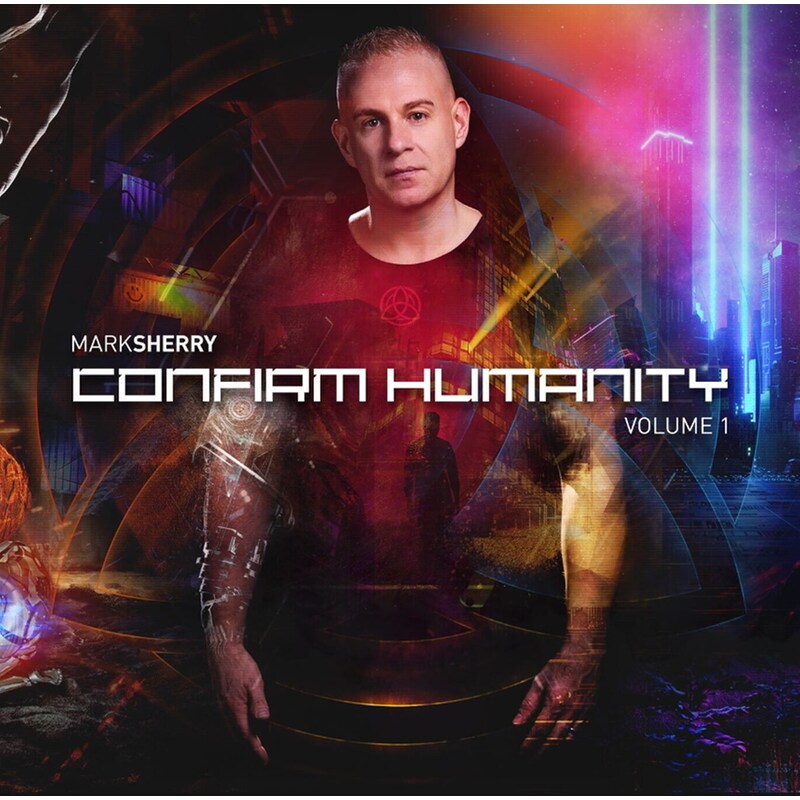 Confirm Humanity (Blue LP 12)