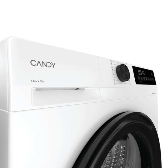 CANDY GD 9N5BX-S 9 kg με Αντλία Θερμότητας Λευκό Στεγνωτήριο Ρούχων image 2