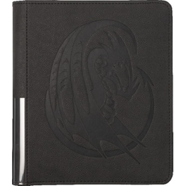 Dragon Shield Card Codex 160 Portfolio Iron Grey