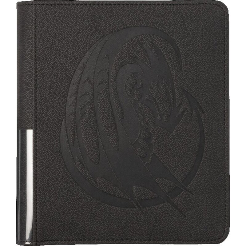 Dragon Shield Card Codex 160 Portfolio Iron Grey