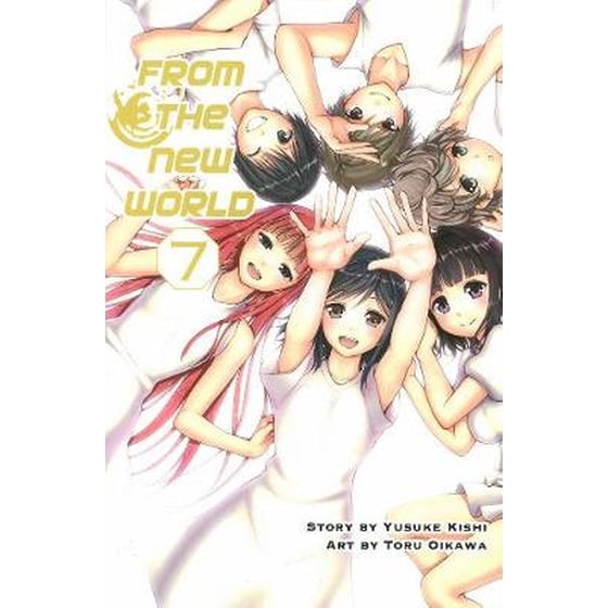 From The New World Vol. 7 image 0