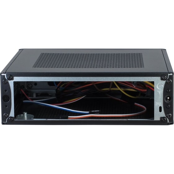 Κουτί Desktop Inter-tech ITX-601 60W - Μαύρο image 1