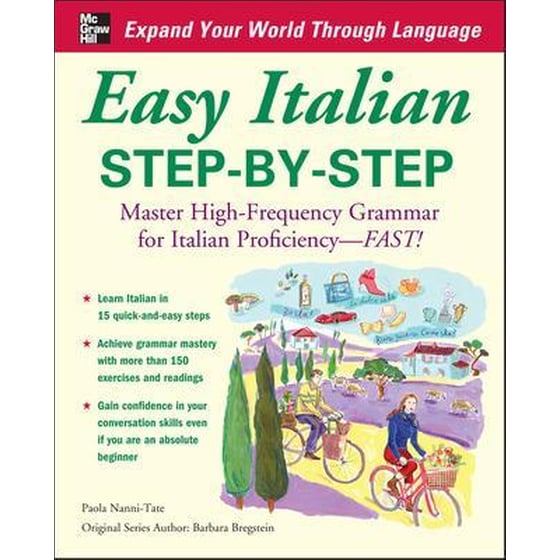 Easy Italian Step-by-Step image 0