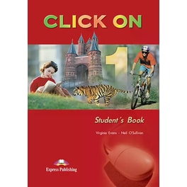 Click On 1 (A1) - Student's Book