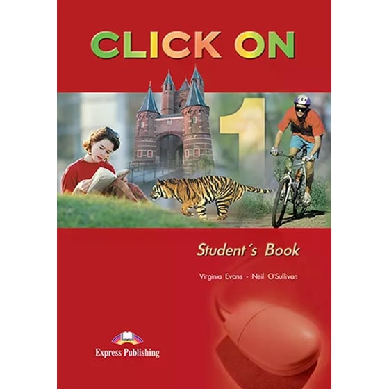 Click On 1 (A1) - Student's Book image 0