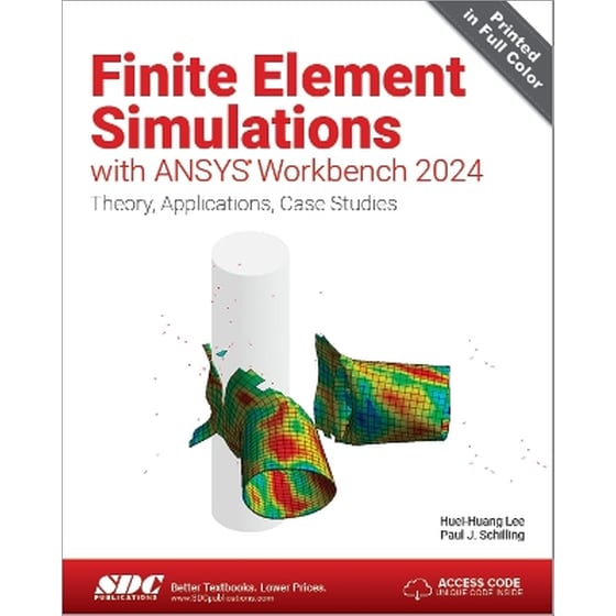 Finite Element Simulations with ANSYS Workbench 2024 image 0