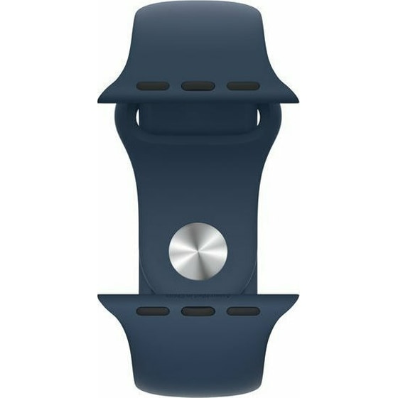 Apple Watch Series 7 41mm Aluminum - Abyss Blue Sport image 3
