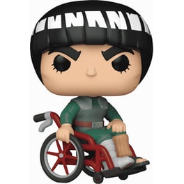 Funko Pop! Animation - Naruto Shippuden - Might Guy in Wheelchair #1412
