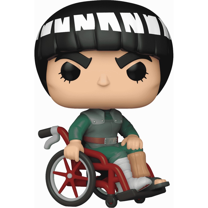 Funko Pop! Animation - Naruto Shippuden - Might Guy in Wheelchair 1412