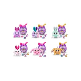 Λούτρινο Gama Brands Αυγό Rainbocorns Bunnycorn (6 Σχέδια)