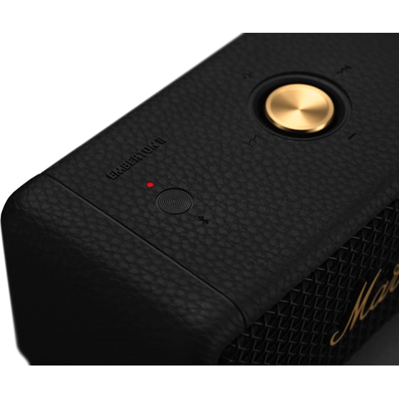 Marshall Emberton II Φορητό Ηχείο 20W - Black image 6