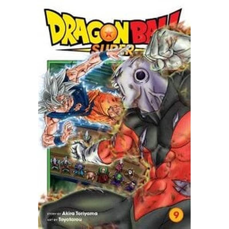 Dragon Ball Super, Vol. 9