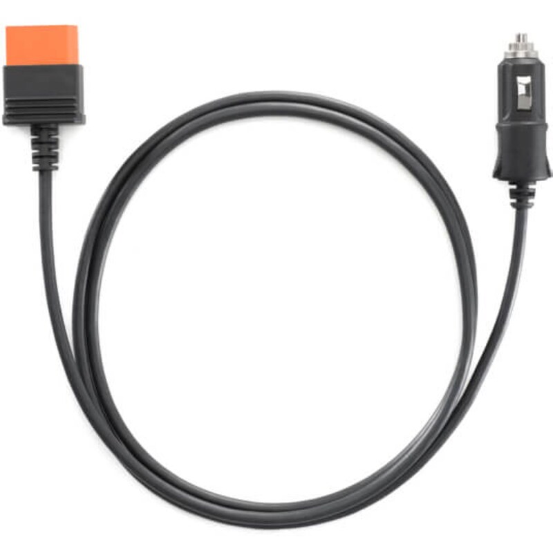 DJI Power Car Power Charging Cable