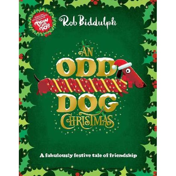 An Odd Dog Christmas image 0