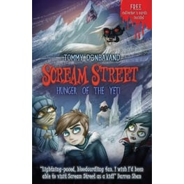 Scream Street 11: Hunger of the Yeti