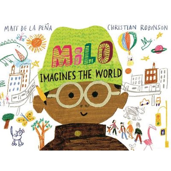 Milo Imagines The World image 0