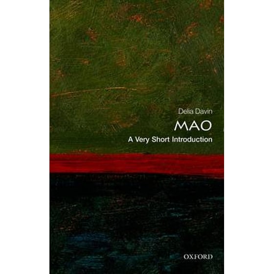 Mao- A Very Short Introduction image 0