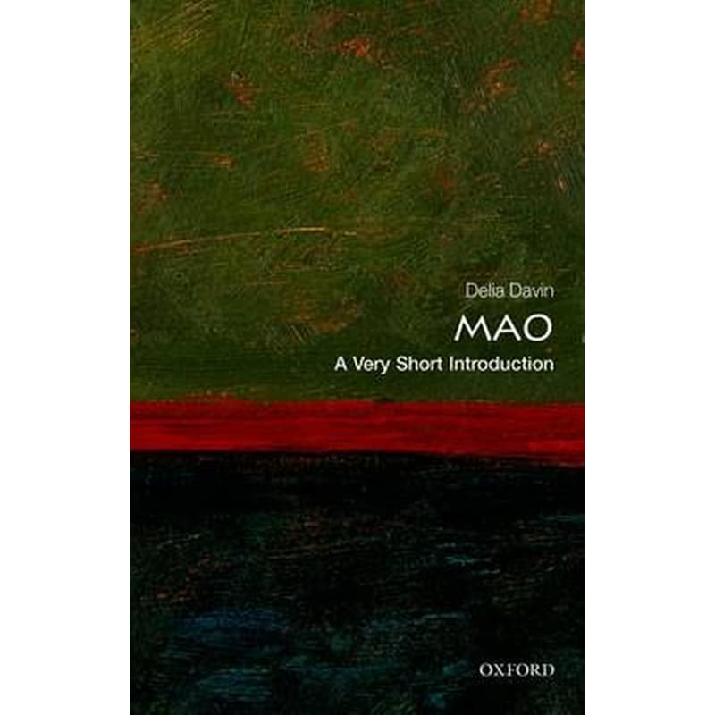 Mao- A Very Short Introduction