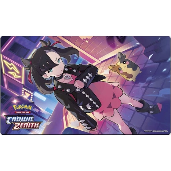 Pokémon TCG: Sword & Shield Crown Zenith - Premium Playmat Collection  (Morpeko V-UNION) (Pokemon USA) | Public