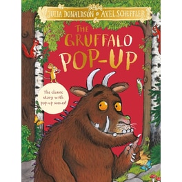 The Gruffalo Pop-Up