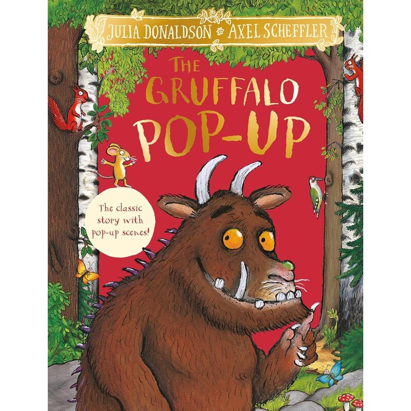 The Gruffalo Pop-Up