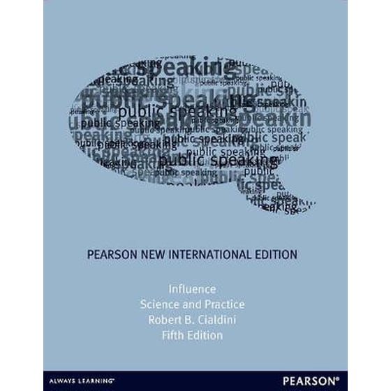 Influence: Science and Practice image 0