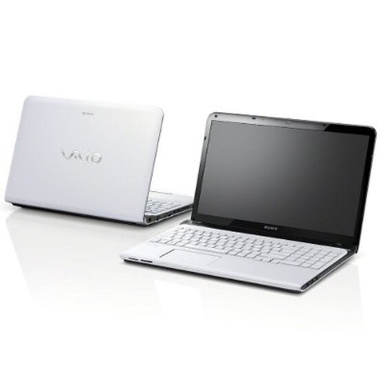 Sony Vaio SVE1513G1EW - Λευκό image 0