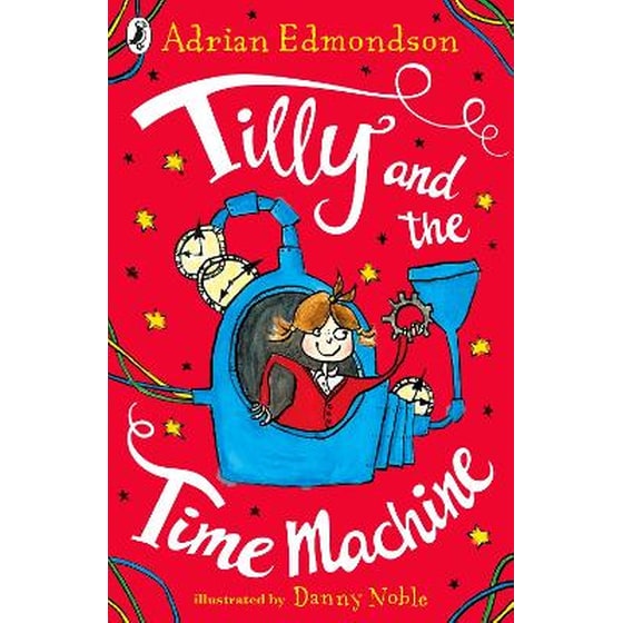 Tilly and the Time Machine image 0