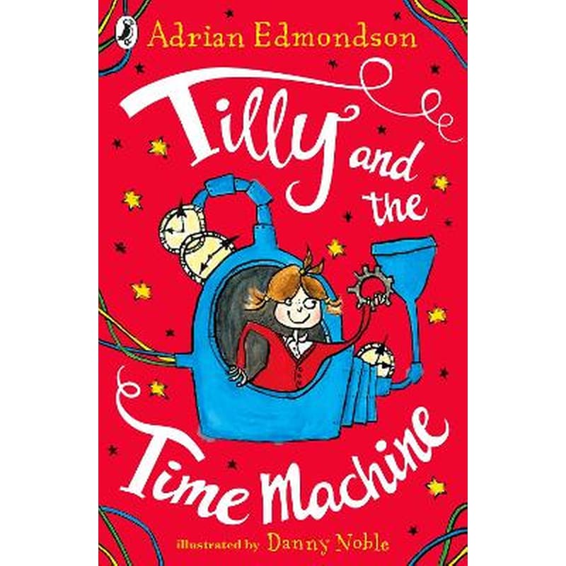Tilly and the Time Machine