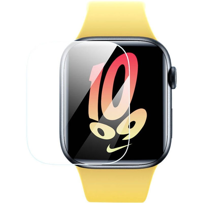 Προστασία Οθόνης Baseus NanoCrystal για Apple Watch 44mm
