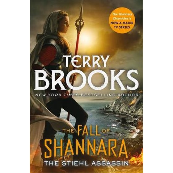 The Stiehl Assassin: Book Three of the Fall of Shannara image 0