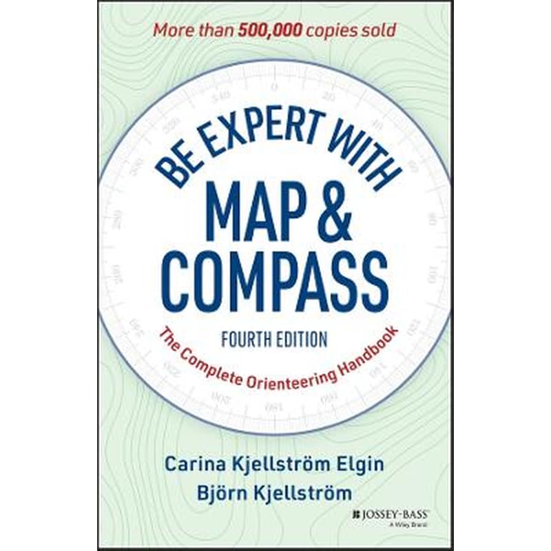 Be Expert with Map and Compass