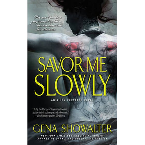 Savor Me Slowly image 0