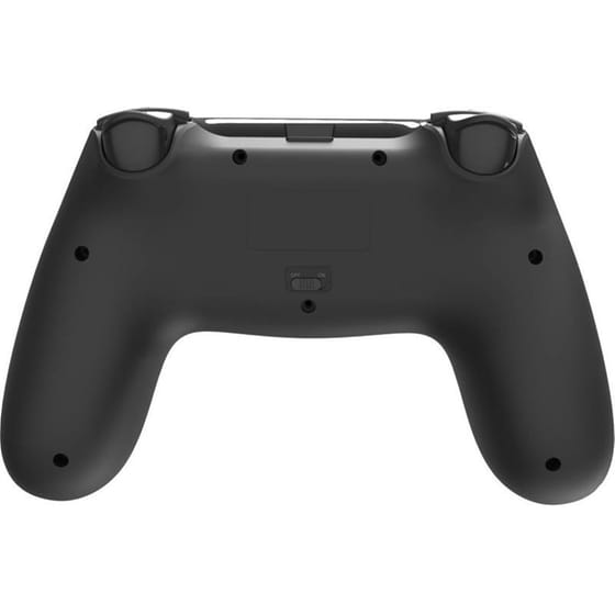 Nplay PS4 Skill 8.0 Wireless Controller - Μαύρο image 2