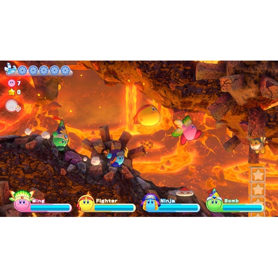 Kirby's Return to Dream Land Deluxe - Nintendo Switch image 6