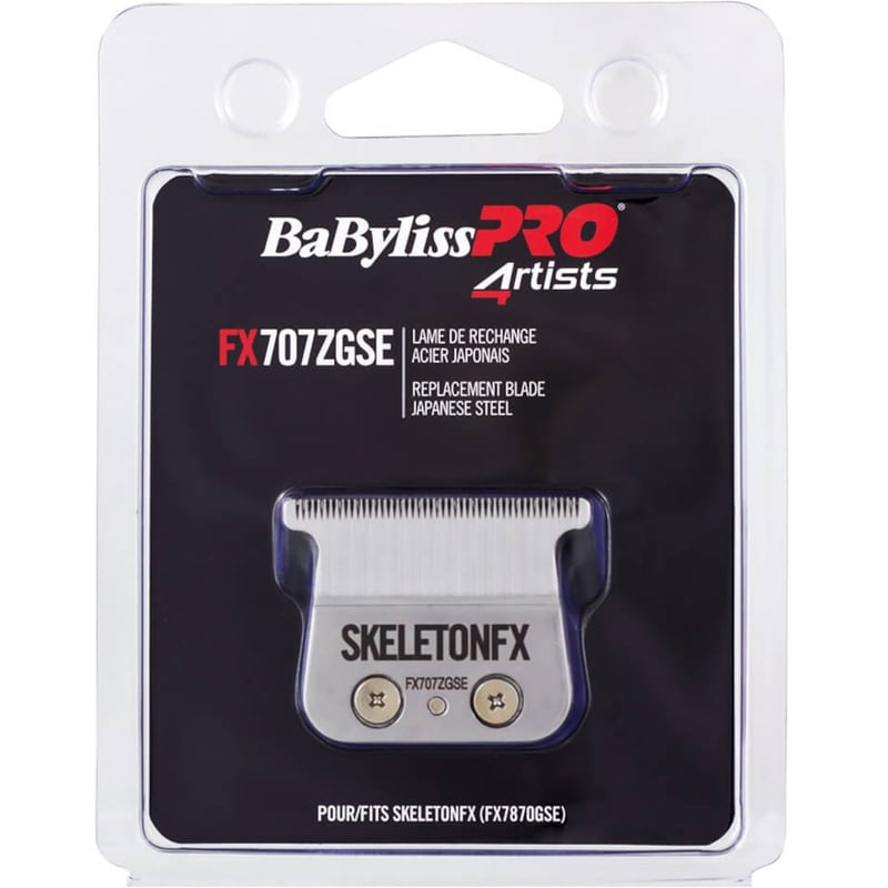BABYLISS Pro Skeletonfx FX707ZGSE Ανταλλακτικό Κοπτικό για Trimmer