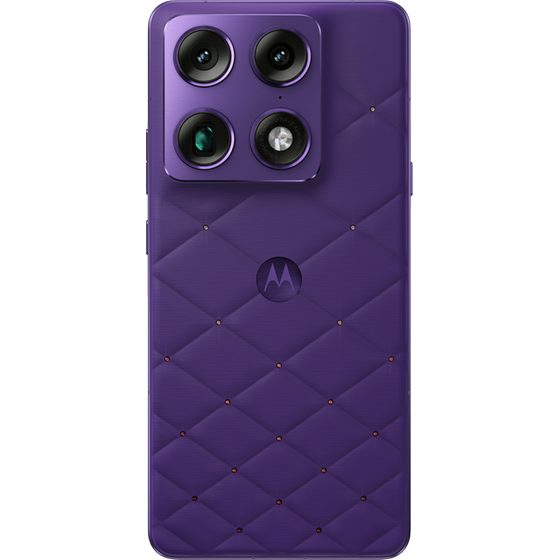 Motorola Signature 512GB - PANTONE Violet Indigo image 4