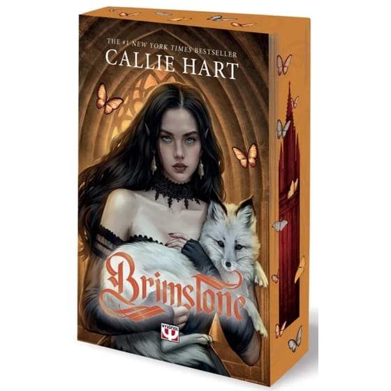 Brimstone image 1