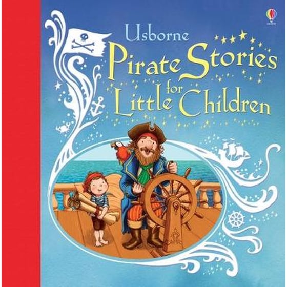 Pirate Stories For Little Children image 0