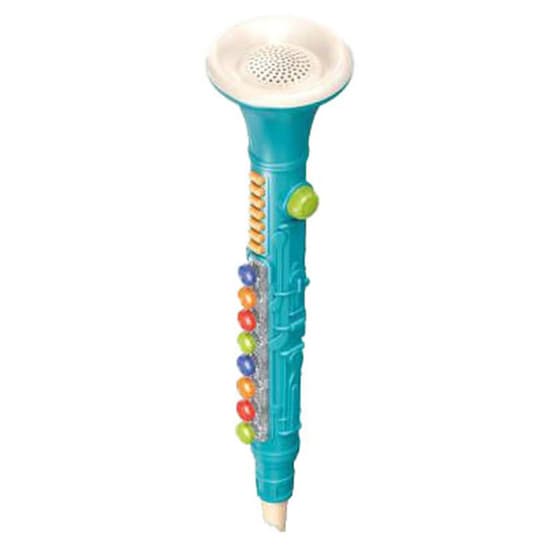 Μουσικό Παιχνίδι Κλαρίνο Luna Toys - Μπλε image 1