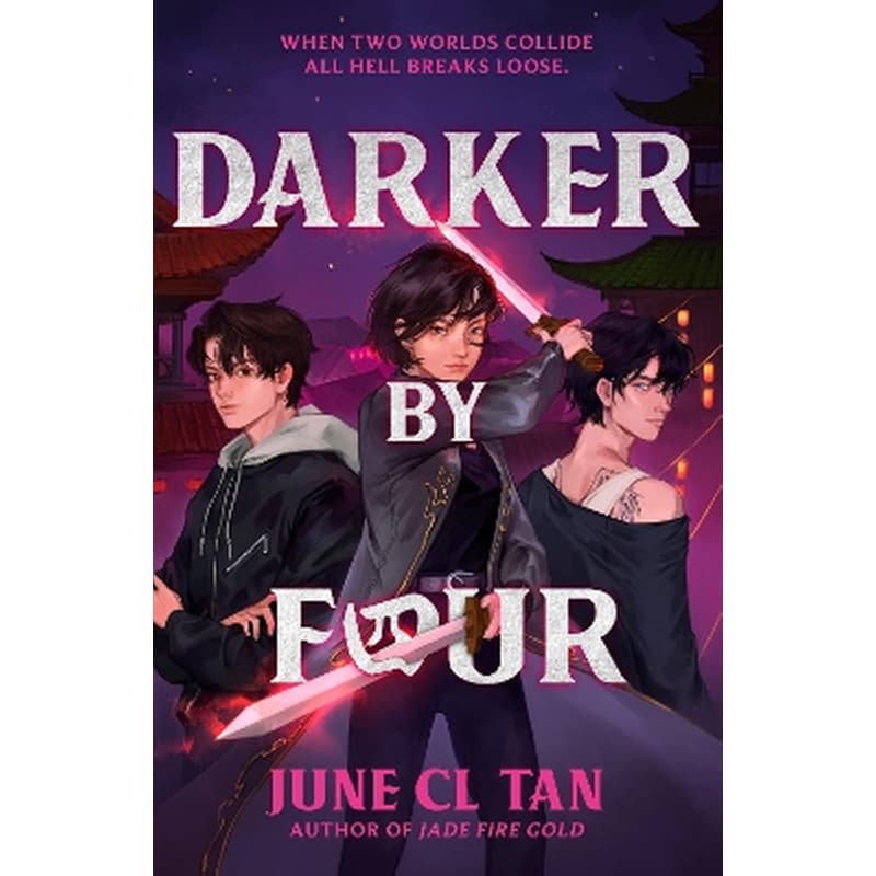 Darker By Four