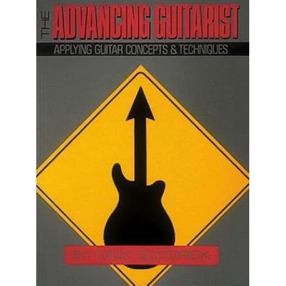 The Advancing Guitarist image 0