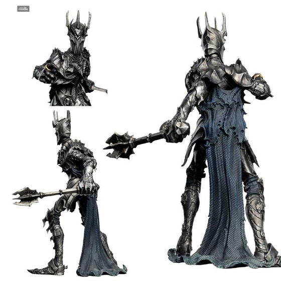 Weta Workshop Lord Of The Rings Φιγούρα Lord Sauron image 5