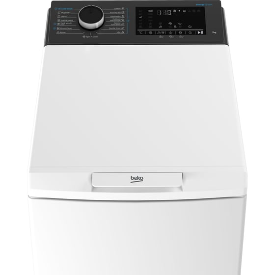 BEKO TB721DAESEE 7 kg 1.200 Στροφές Λευκό Πλυντήριο Ρούχων image 5