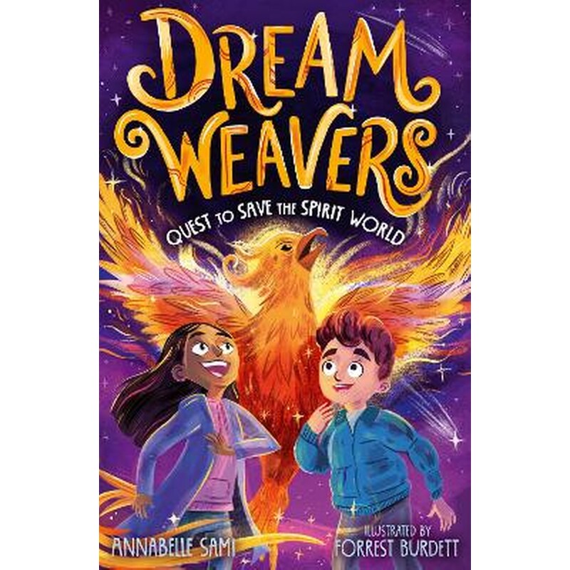 Dreamweavers: Quest to Save the Spirit World