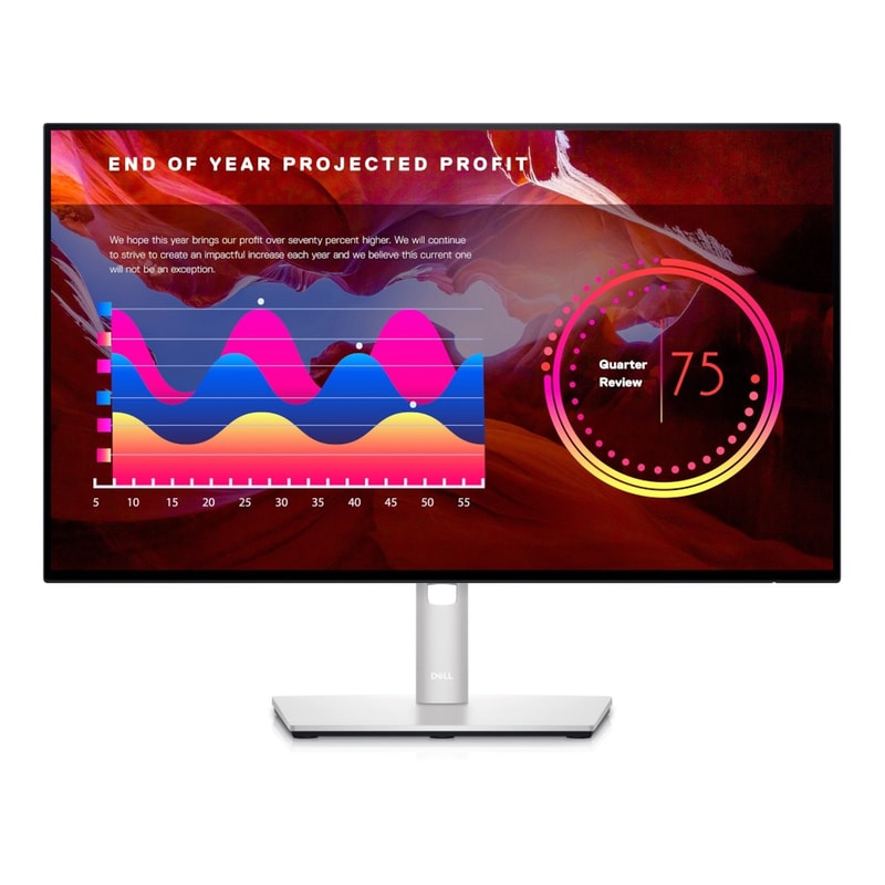 DELL Ultrasharp U2422H 24 Full HD Οθόνη Υπολογιστή