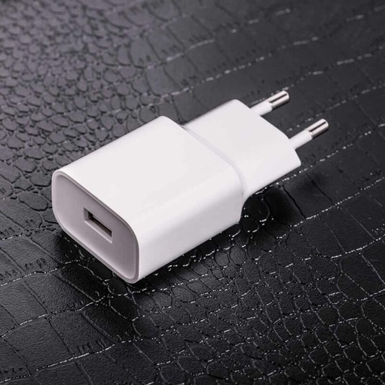 Φορτιστής Πρίζας Xiaomi Mdy-09-ew Fast Charger 2A Bulk - White image 4